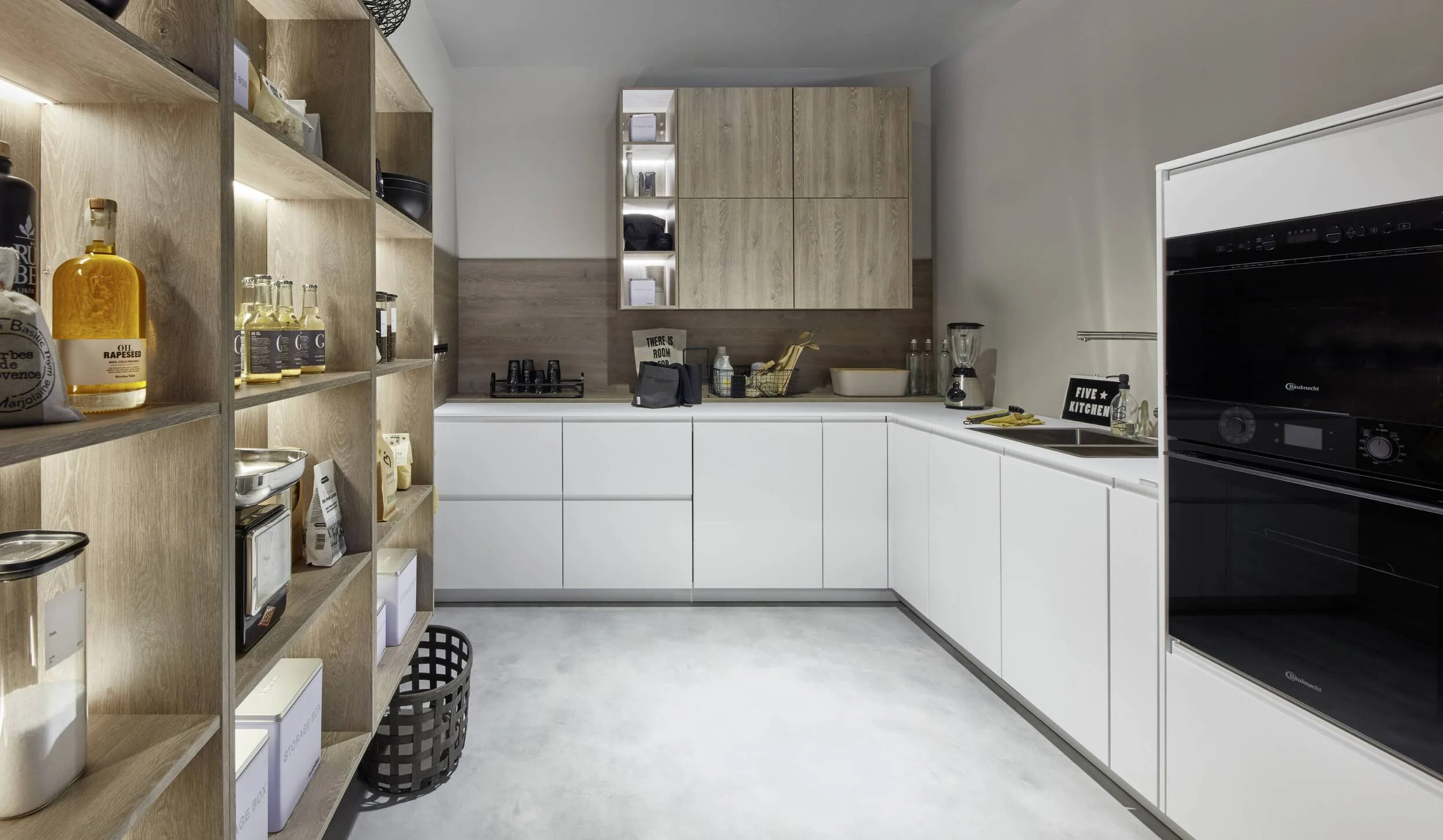 cocinas en L studio 56